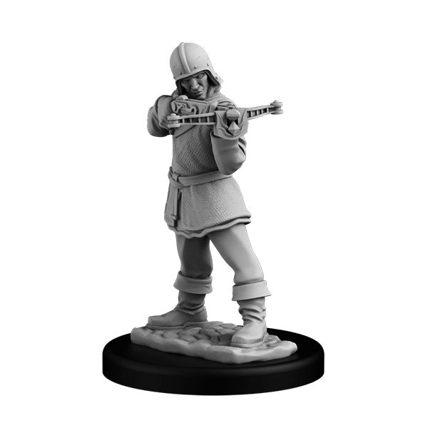 Town Guard Crossbowman