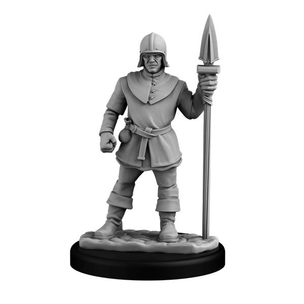 Town Guard Spearman