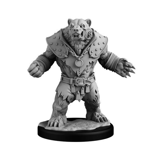 Werebear Next Level Miniatures