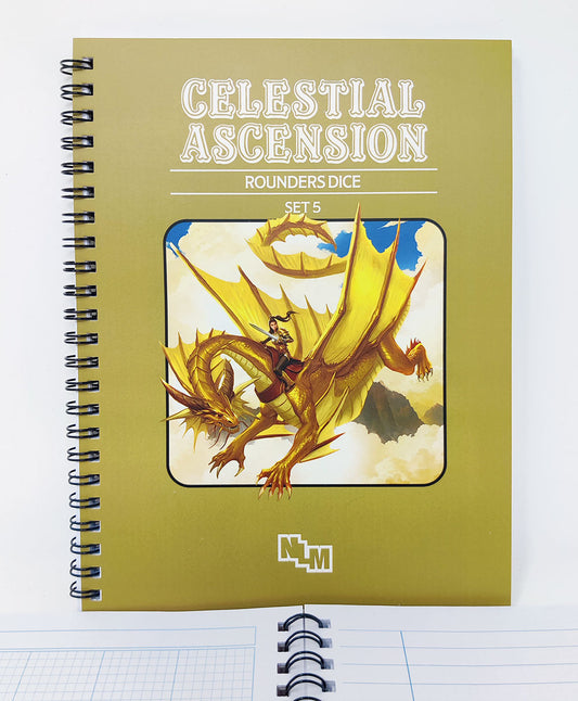 RPG Journal: Celestial Ascension