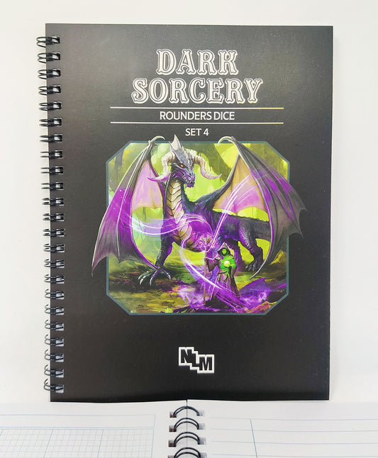 RPG Journal: Dark Sorcery