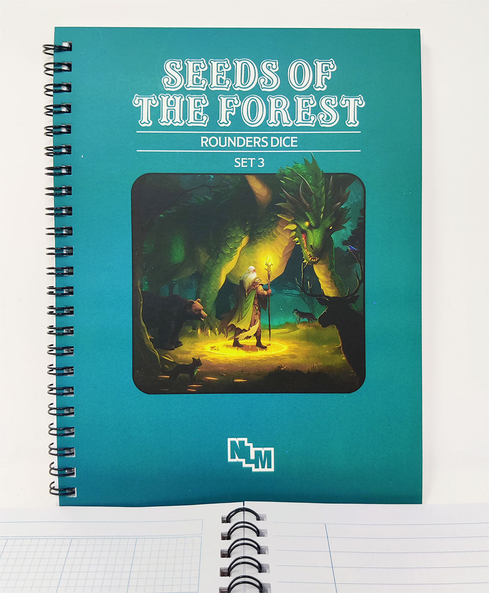 RPG Journal: Seeds of the Forest