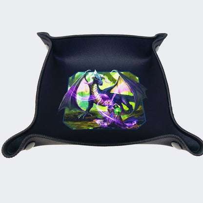 Dice Tray: Dark Sorcery