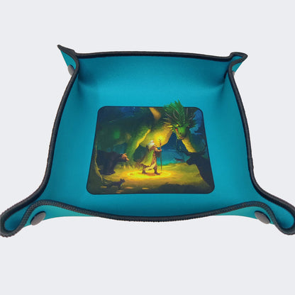 Dice Tray: Seeds of the Forest
