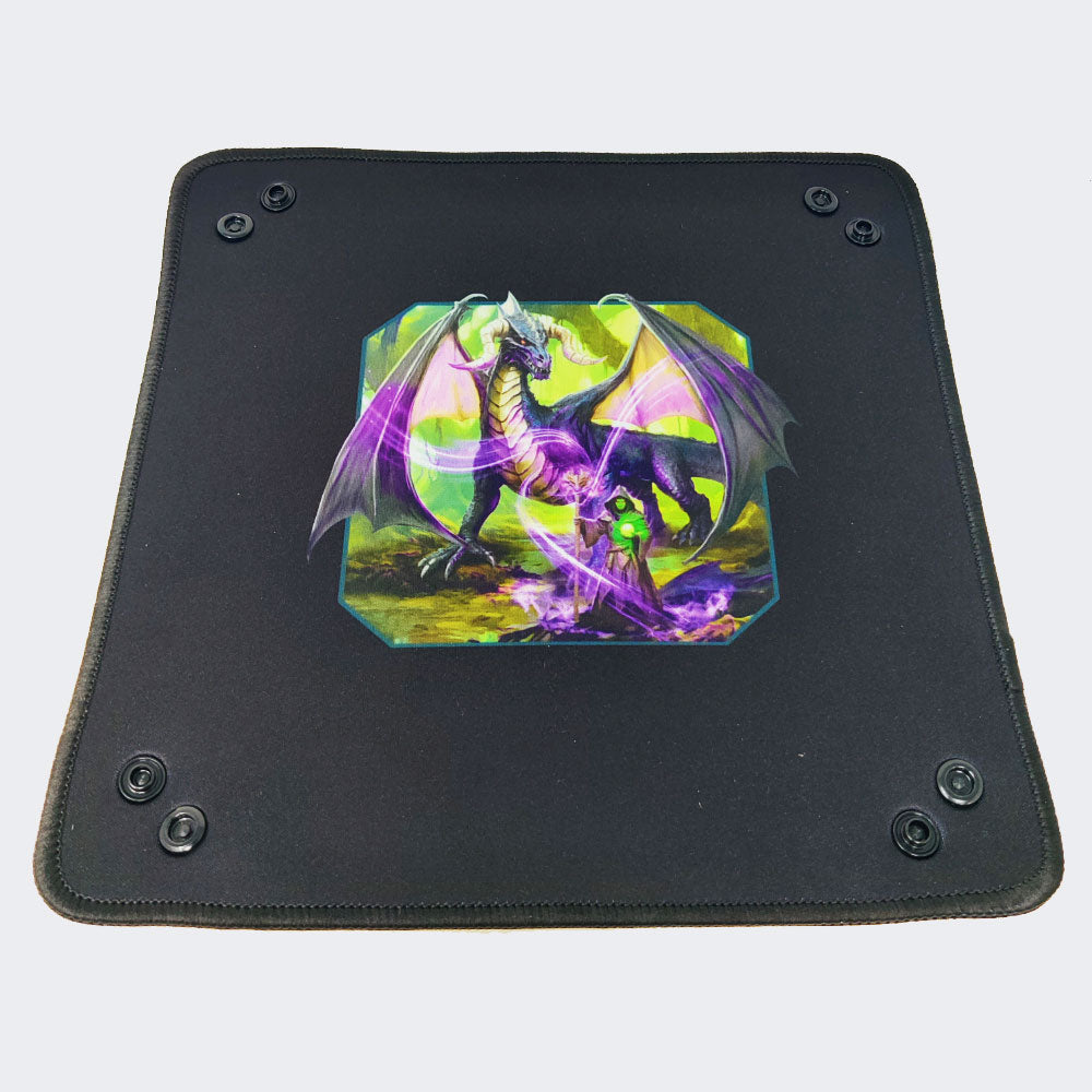 Dice Tray: Dark Sorcery