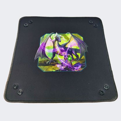 Dice Tray: Dark Sorcery