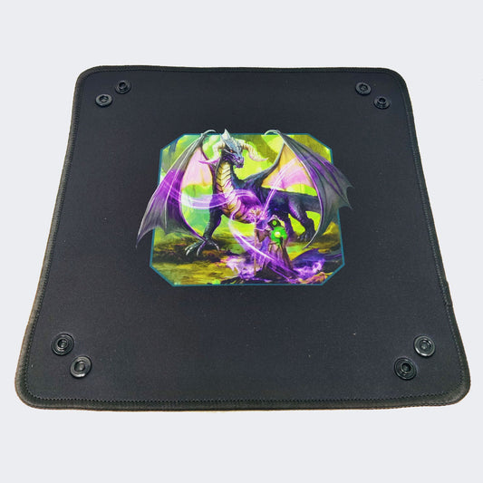 Dice Tray: Dark Sorcery