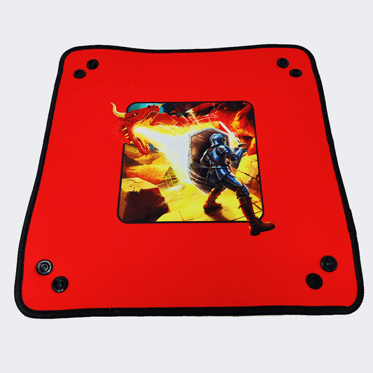 Dice Tray: Dragon's Breath