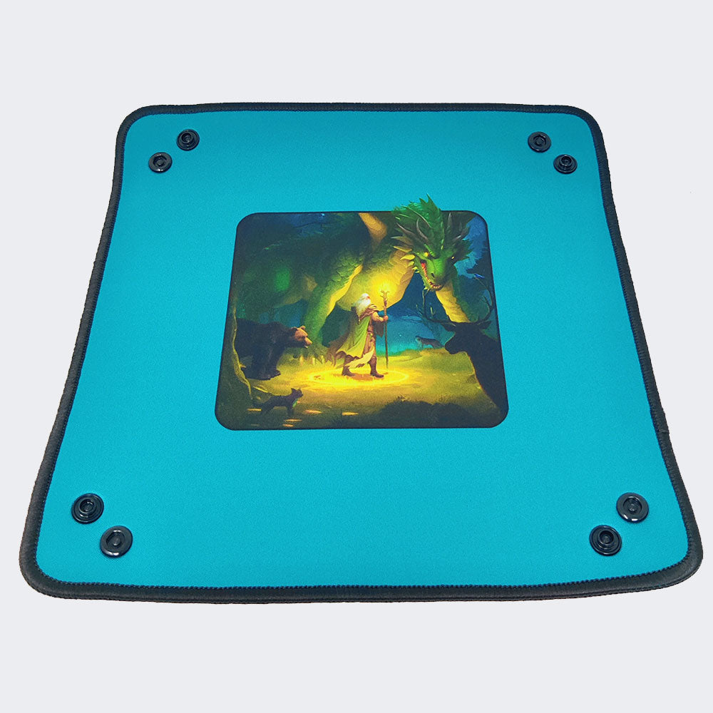 Dice Tray: Seeds of the Forest