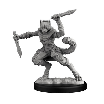 Catfolk Huntress