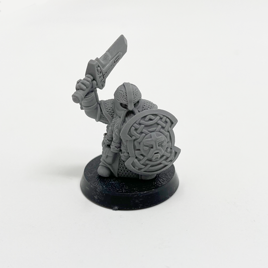 Dwarf Soldier (Male)