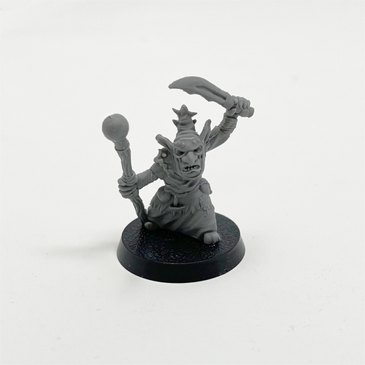 Goblin Warlock