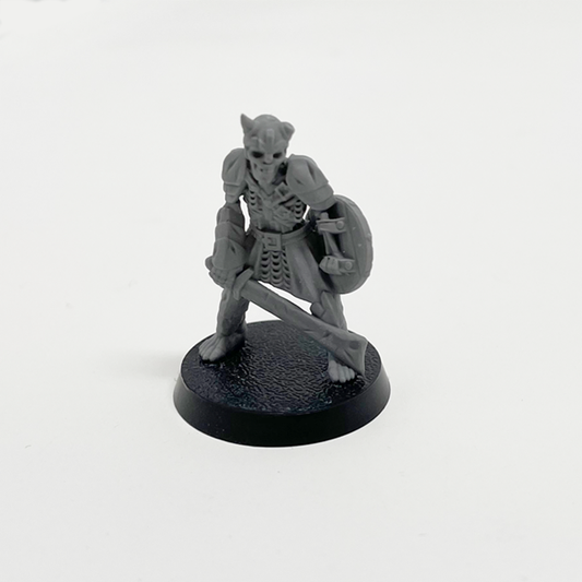 Skeleton Soldier