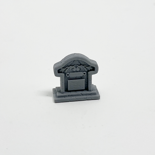 Gravestone (Short)
