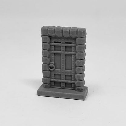 Cell Door