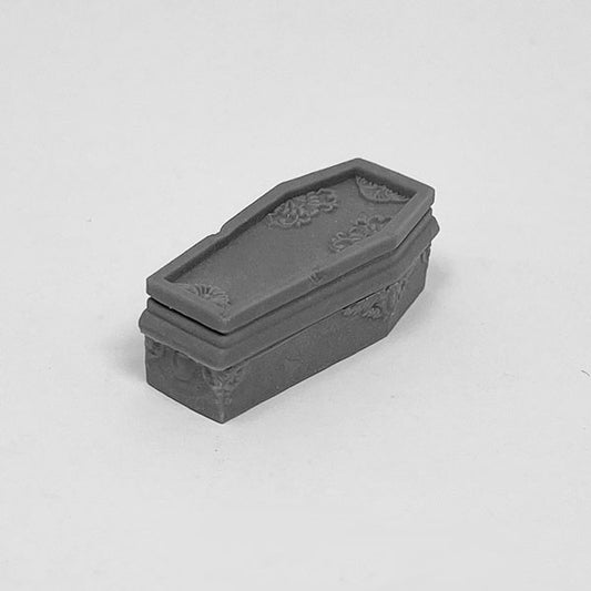 Ornate Coffin