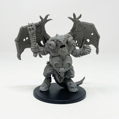 Aspect of Orcus