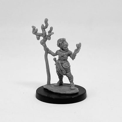 Halfling Druid