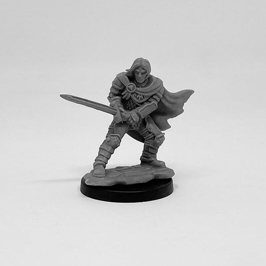 Human Warrior