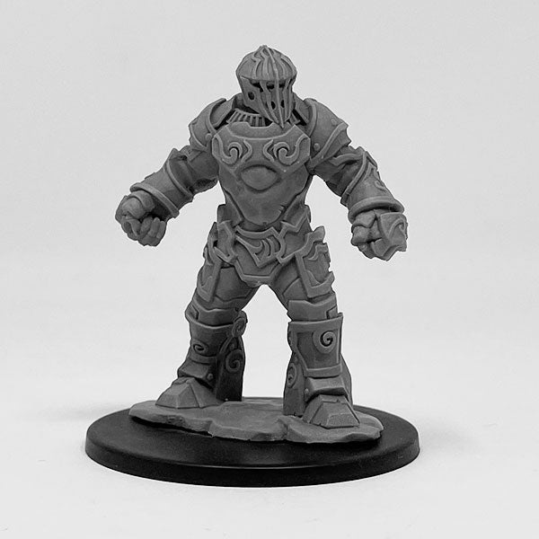 Iron Golem Next Level Miniatures