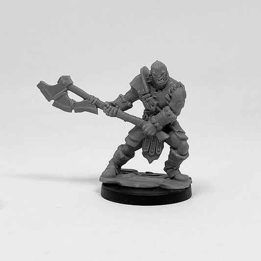 Orc Brave
