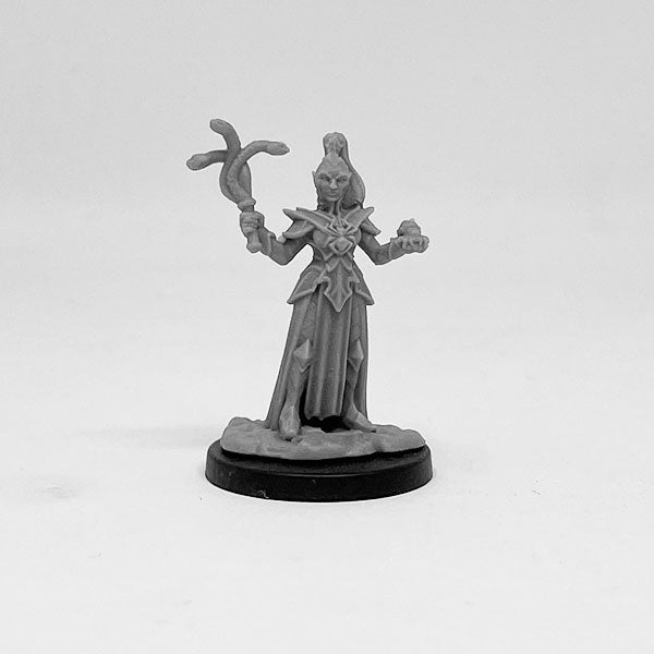 Drow Priestess Next Level Miniatures