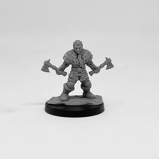 Dwarf Fighter