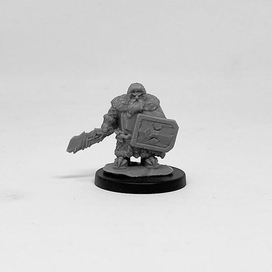 Frost Dwarf