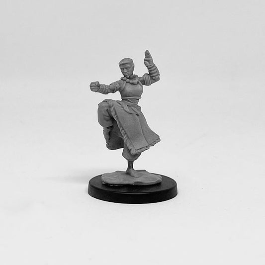Human Monk