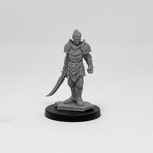 Steel Elf