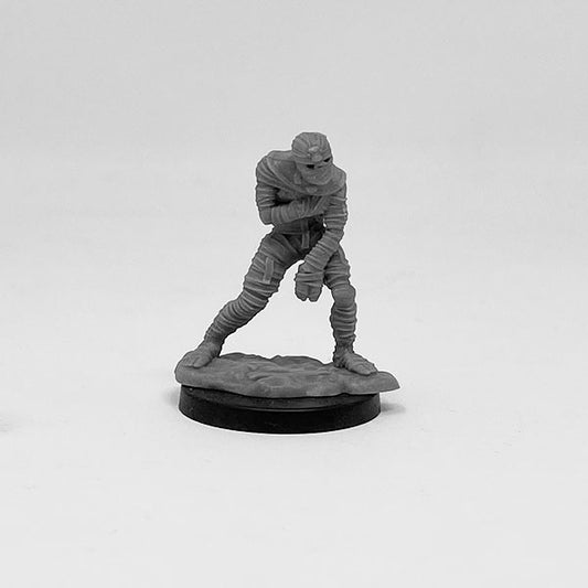 Tattered Mummy