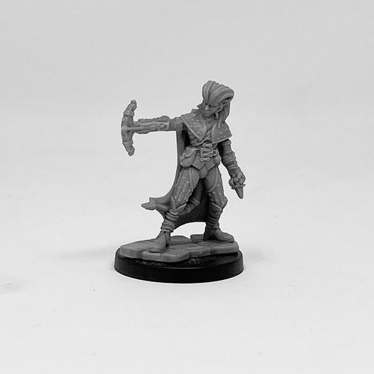 Tiefling Rogue